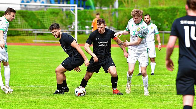 Bild 17: SG FC Wehr/Brennet besiegt den SV Herten mit 5:1 &ndash; und wir haben Bilder!