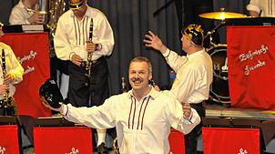 Das war im Jahr 2011 in Hüfingen, noch heute sprechen die Blasmusikfans von dem Konzert von Wilfried Rösch und seinen Böhmischen Freunden.