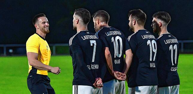 Bild 23: SV 08 Laufenburg besiegt den FC Tiengen 08 im Hochrhein-Derby mit 4:2 – und wir haben Fotos!