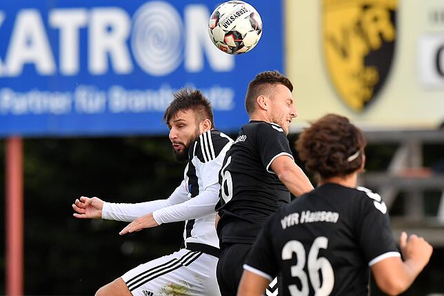 Bild 10: SV 08 Laufenburg kassiert späten Ausgleich zum 2:2 beim VfR Hausen &ndash; und wir haben die Bilder!