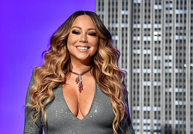 US-Popstar Mariah Carey hatte am 27. März was zu feiern. Zu Gast waren – wegen der Corona-Krise – nur ihre Kinder Moroccan ...