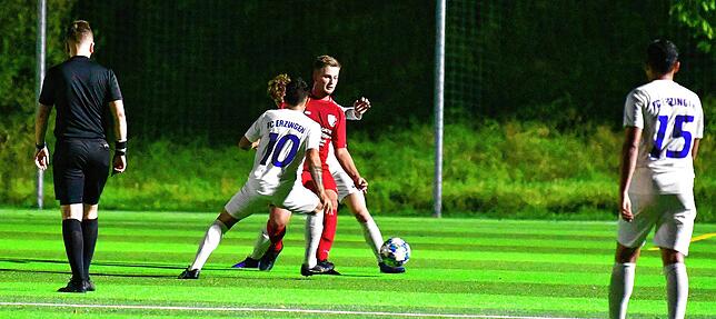 Bild 28: FC Erzingen besiegt den FC Schlüchttal mit 4:1 &ndash; und wir haben Bilder