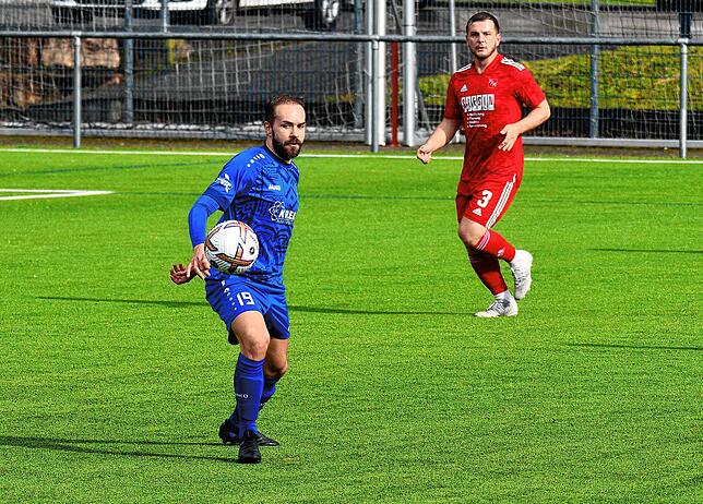 Bild 22: VfR Bad Bellingen beendet Negativserie mit 4:0 beim TuS Efringen-Kirchen &ndash; und wir haben Bilder!