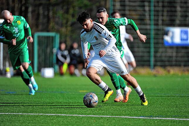 Bild 8: U23 des SV 08 Laufenburg siegt 2:1 gegen den SV Herten &ndash; und wir haben Bilder!