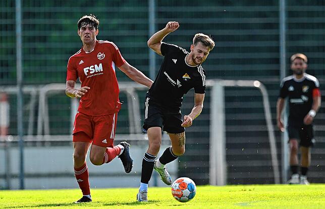 Bild 11: SV 08 Laufenburg siegt 4:0 beim FSV RW Stegen – und wir haben Bilder!