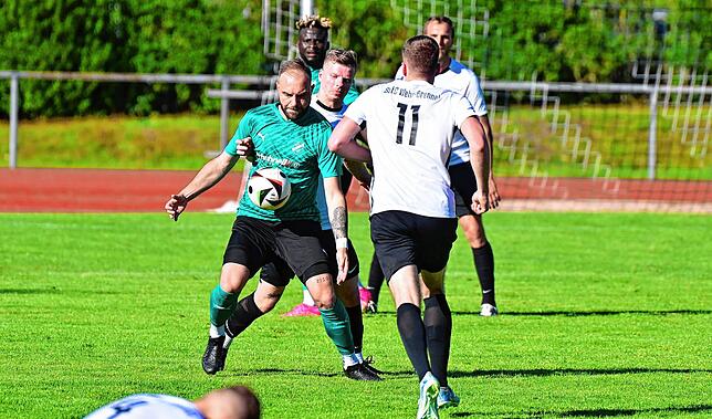 Bild 13: SG FC Wehr/Brennet besiegt den FC Zell mit 1:0 – und wir haben Fotos!
