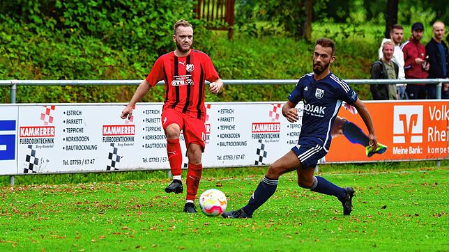 Bild 24: TuS Binzen siegt 3:0 beim SV Blau-Weiß Murg &ndash; und wir haben Bilder!