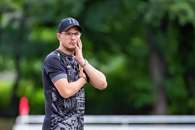 Bild 33: Reserve des SV Blau-Weiß Murg bezwingt den SV Nöggenschwiel mit 3:1 &ndash; und wir haben Bilder!