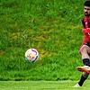 Sein Schuss sitzt: Wissam Hussein Kassem &ndash; hier ein Archivbild &ndash; rettete dem FSV Rheinfelden durch seinen Treffer zum ...