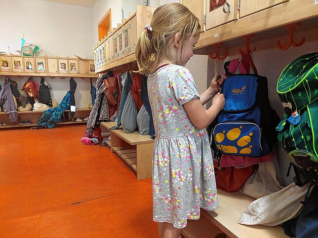 Freuen konnten sich die Eltern von 277 unter dreijährigen Kindern und 569 über Dreijährigen (Stand 13. Mai 2024): Sie erhielten einen ...