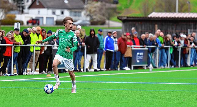 Bild 29: Unsere Bildergalerie vom Kreisliga-Derby zwischen dem TuS Blumberg und der SG Riedböhringen/Fützen