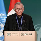 Kardinal Pietro Parolin, Staatssekretär des Vatikans