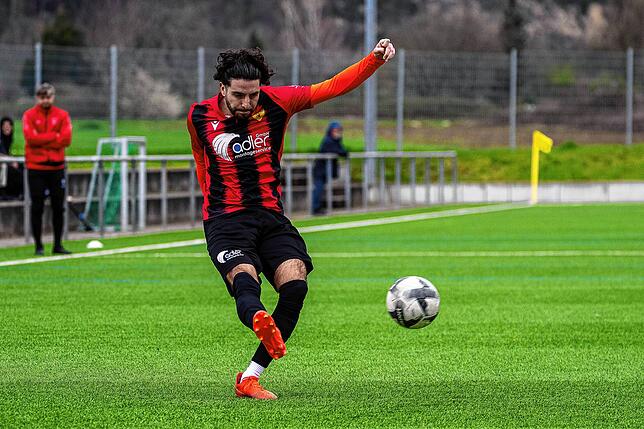 Bild 22: FSV Rheinfelden feiert 12:0-Kantersieg gegen Freiburger FC U23 &ndash; und wir haben Bilder!