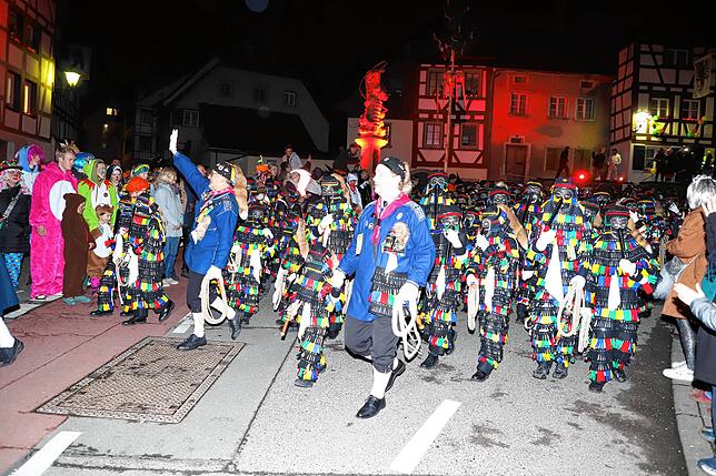 Bild 19: Die schönsten Bilder des Hänselejuck in Überlingen