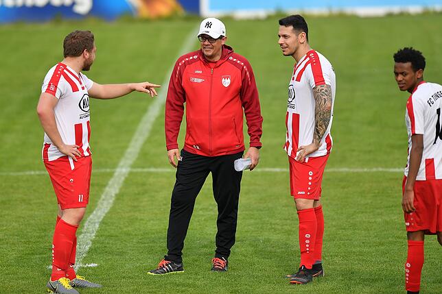 Bild 1: FC Tiengen 08 verliert beim VfR Bad Bellingen mit 1:8 &ndash; und wir haben die Bilder!