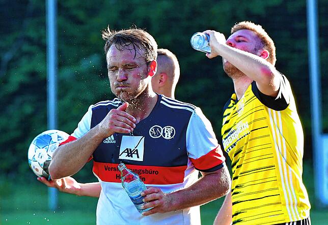 Bild 49: SV Eichsel dreht binnen drei Minuten das Spiel im Rothaus-Bezirkspokal zum 4:3-Sieg bei der SG Niederhof-Binzgen &ndash; und wir haben Bilder!