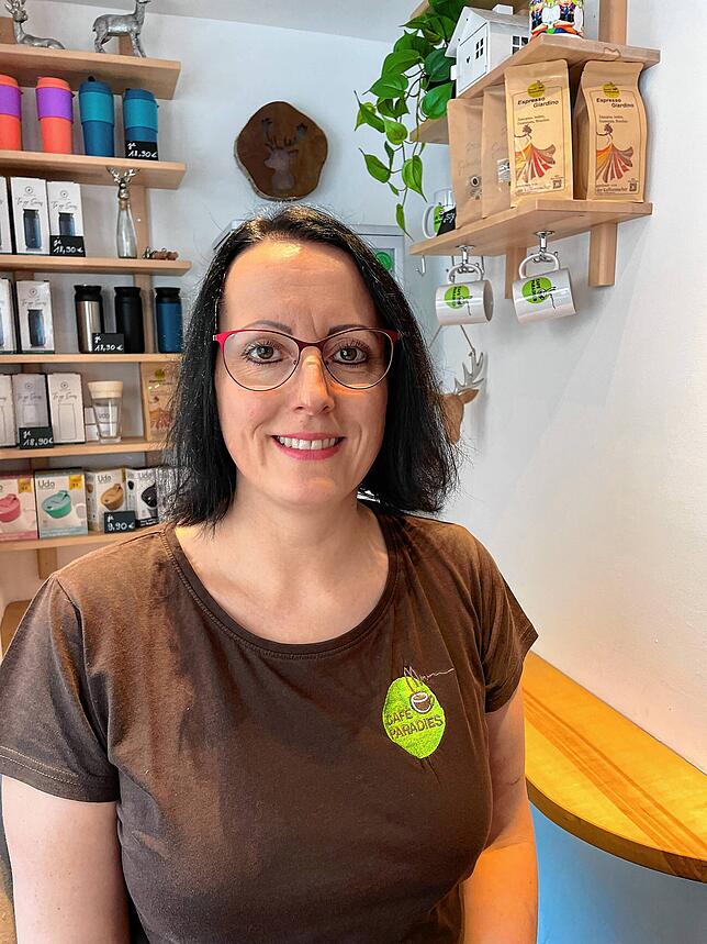 Tatjana Spott ist gelernte Großhandelskauffrau und Betriebswirtin. Der Gastro-Betrieb ist ihr nicht fremd: Ihre Eltern haben jahrelang ...