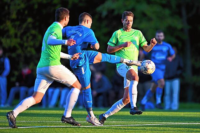 Bild 27: SF Schliengen besiegt die SG Mettingen/Krenkingen mit 2:1 – und wir haben Bilder!