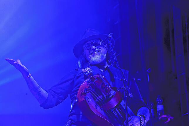 Bild 13: Die schönsten Bilder vom Saltatio Mortis – Konzert beim Hohentwielfestival