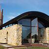 Die Kapelle &bdquo;Maria, Mutter Europas&ldquo;, im Bärenthaler Ortsteil Gnadenweiler gelegen, zieht jährlich viele Gläubige an. Hier ...
