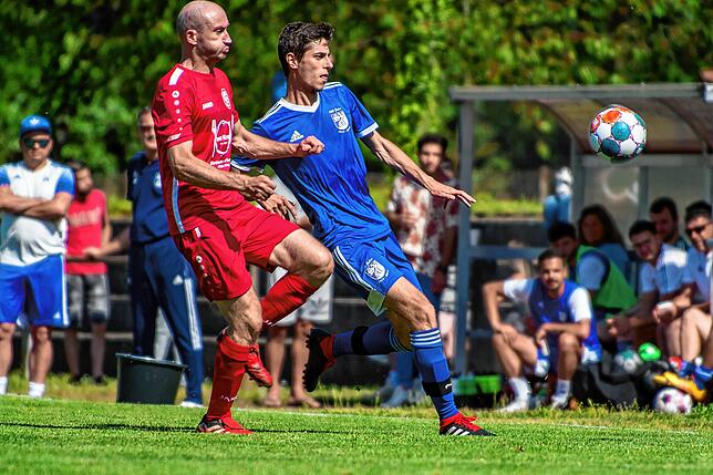 Bild 20: FC Grießen überrascht mit einem 1:1 beim SV BW Murg &ndash; und wir haben Bilder!