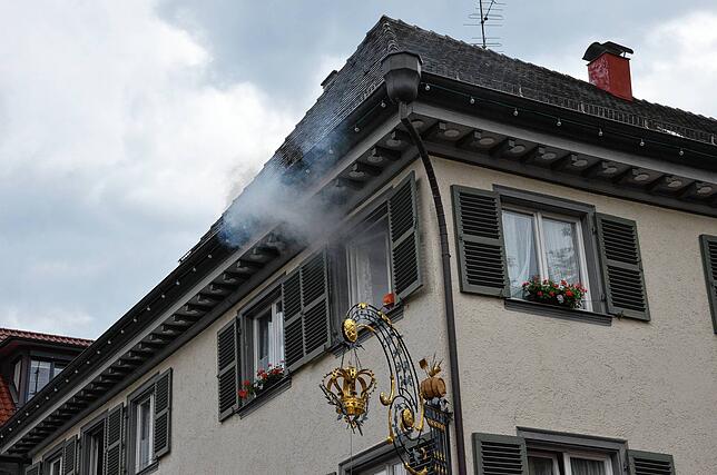 Bild 20: Bilder der Hauptübung der Freiwilligen Feuerwehr Markdorf – Teil 2