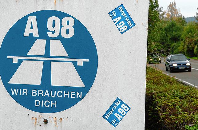 Seit Jahrzehnten warten die Menschen am Hochrhein auf die durchgehende Autobahn. Mit der Vorzugsvariante könnte ein wichtiger Schritt ...