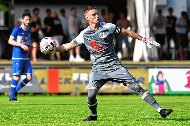 Bild 12: FC Erzingen siegt 4:1 im Hinspiel zum Landesliga-Aufstieg beim FC Emmendingen &ndash; wir haben Bilder