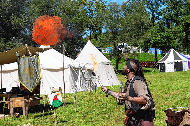 Bild 20: Die schönsten Bilder vom Fantasy Festival &bdquo; Das Große Treffen&ldquo; vom Freitag (Teil 1)