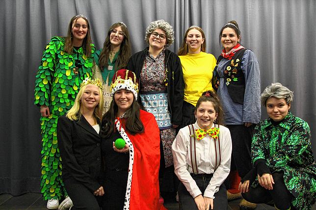 Bild 17: Bilder vom Bunten Abend in der Wutachhalle Horheim