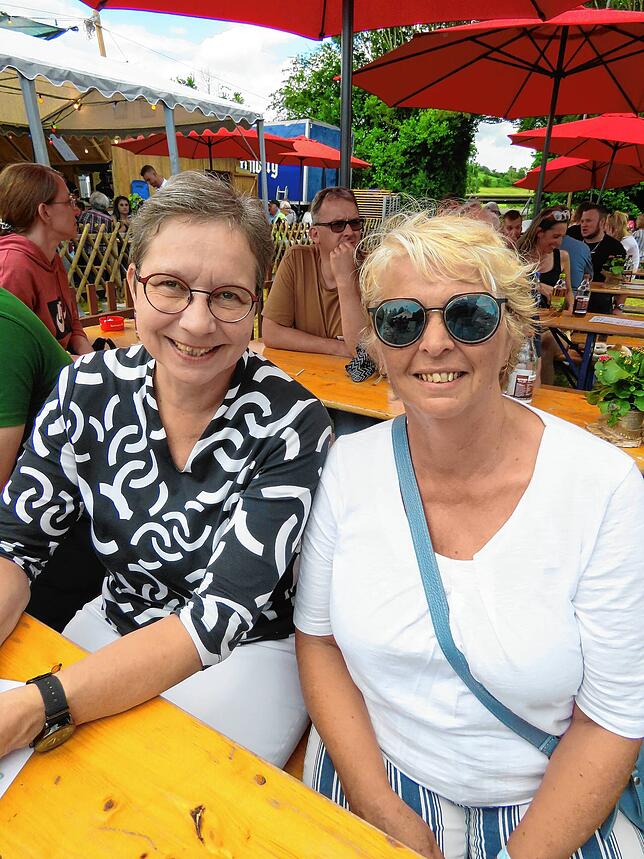 Bild 2: Bilder vom Brigachtaler Dorffest-Sonntag