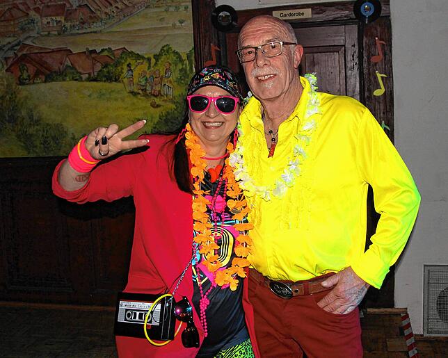 Bild 17: Der Schlagerknall im Groafäsaal ist echt der Knaller