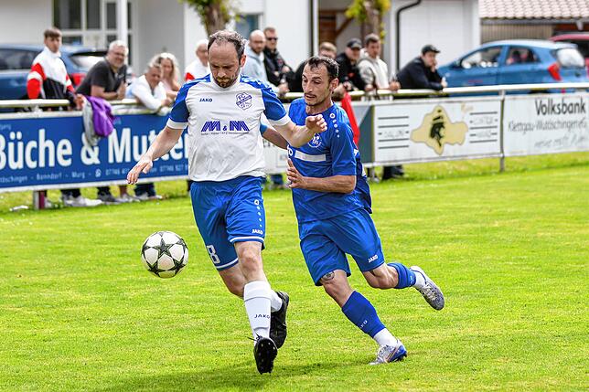 Bild 29: SG Stühlingen/Weizen siegt 5:1 beim FC Geißlingen und feiert den  Meistertitel – wir haben Fotos!