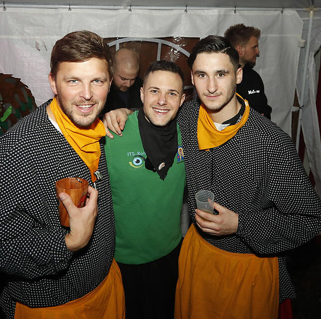Bild 2: Bilder des Narrentreffens in Donaueschingen Pfohren (1)
