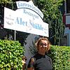 Nena Barbulovic ist die neue Wirtin im Restaurant Alet-Stüble. Am Freitag empfängt sie die ersten Gäste.