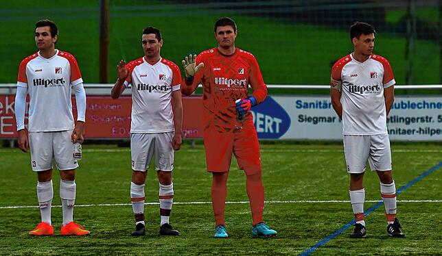 Bild 11: VfB Waldshut feiert 9:0-Kantersieg beim FC Rot-Weiß Weilheim &ndash; und wir haben Bilder!
