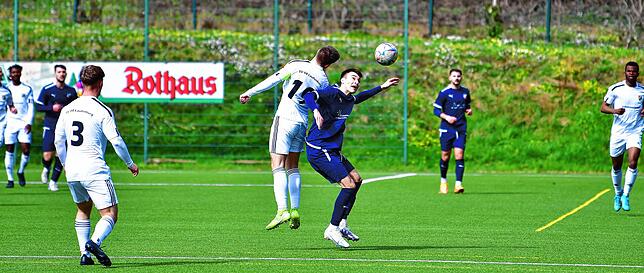 Bild 3: SV 08 Laufenburg II besiegt den VfB Waldshut mit 5:3 &ndash; und wir haben Bilder!