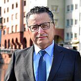 Rami Suliman, Vorsitzender der Israelitischen Religionsgemeinschaft Baden, spricht von Verunsicherung, die er in den jüdischen Gemeinden ...