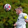 Kopfsache: Kapitän Tom Soult und der Tabellenletzte FC 08 Bad Säckingen wollen am Samstag im Kellerduell gegen den FC Geißlingen den ...