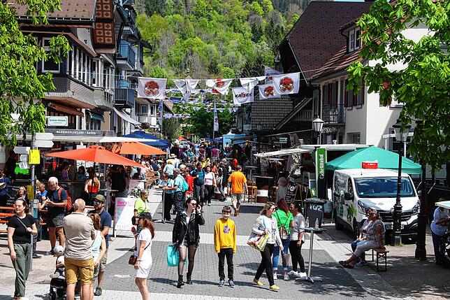 Bild 20: Bilder vom Lebküchlermarkt TodtmoVon