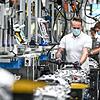 ZF Friedrichshafen hat seinen Rekrutierungsprozess während der Corona-Krise stark reduziert. Neue Mitarbeiter würden nur ...