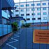 Das Krankenhaus in Schramberg war jetzt Ziel von unbekannten Dieben, die in dem seit Jahren leerstehenden Gebäude gewütet haben.