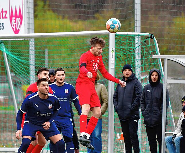 Bild 21: FC Tiengen 08 und der VfB Waldshut trennen sich 1:1 im Derby &ndash; und wir haben Bilder!