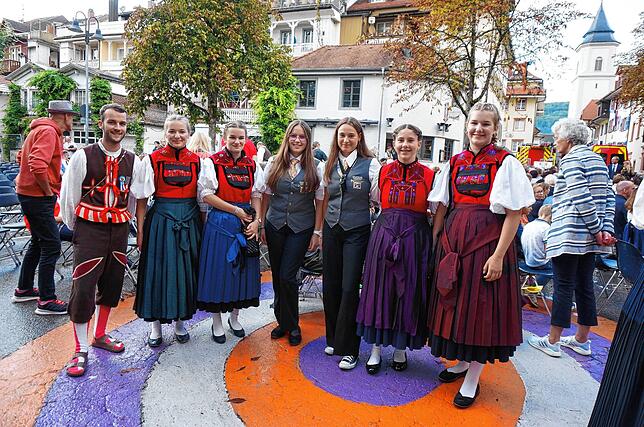 Bild 1: Die schönsten Bilder vom Heimatabend am Chilbi-Samstag &ndash; Teil 2