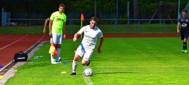 Bild 17: SG FC Wehr/Brennet besiegt den FC Wittlingen mit 1:0 &ndash; und wir haben Bilder!