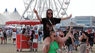 Bild : Southside 2023: Das sind die besten Bilder vom Samstag
