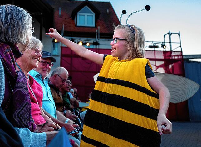Bild 4: Die schönsten Bilder des Stettener Sommertheaters &bdquo;ZUKUNFTSMUSIK&ldquo; (Teil 2)