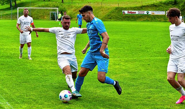 Bild 35: SG FC Wehr/Brennet gewinnt im Bezirkspokal mit 4:1 beim SV Buch &ndash; wir haben Bilder!
