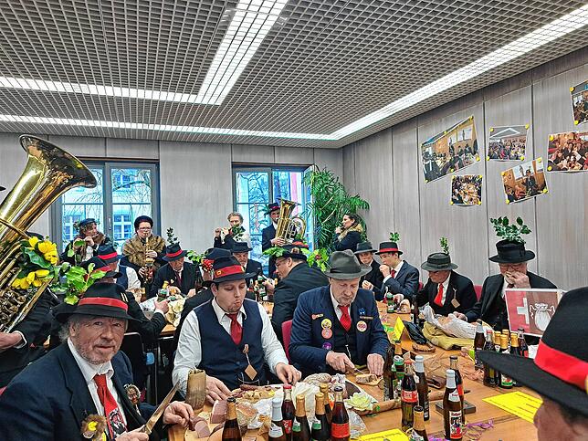 Bild 11: Wäldertag: So gut war die Stimmung im Rathaus