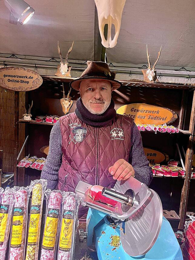 Bild 10: Donaueschingen wird in der Fürstenberg Weihnachtswelt zum Zentrum der Adventszeit